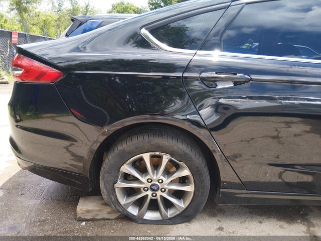Продажа на аукционе авто 2017 Ford Fusion Se, vin: 3FA6P0H76HR397805, номер лота: 45362042