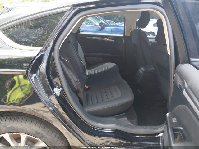 Продажа на аукционе авто 2017 Ford Fusion Se, vin: 3FA6P0H76HR397805, номер лота: 45362042