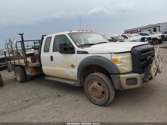 Ford F-550 Chassis Xl 2015 1FD0X5HT4FEC54812 Image 14