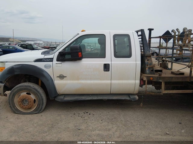 Ford F-550 Chassis Xl 2015 1FD0X5HT4FEC54812 Image 15
