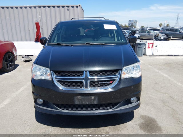 Продажа на аукционе авто 2019 Dodge Grand Caravan Sxt, vin: 2C4RDGCG5KR662176, номер лота: 45362047