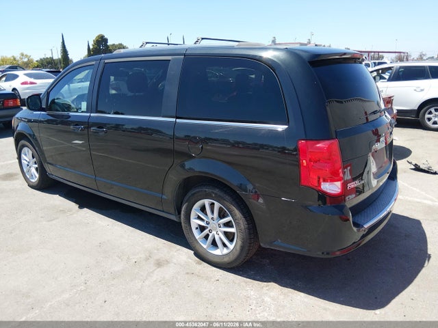 Продажа на аукционе авто 2019 Dodge Grand Caravan Sxt, vin: 2C4RDGCG5KR662176, номер лота: 45362047