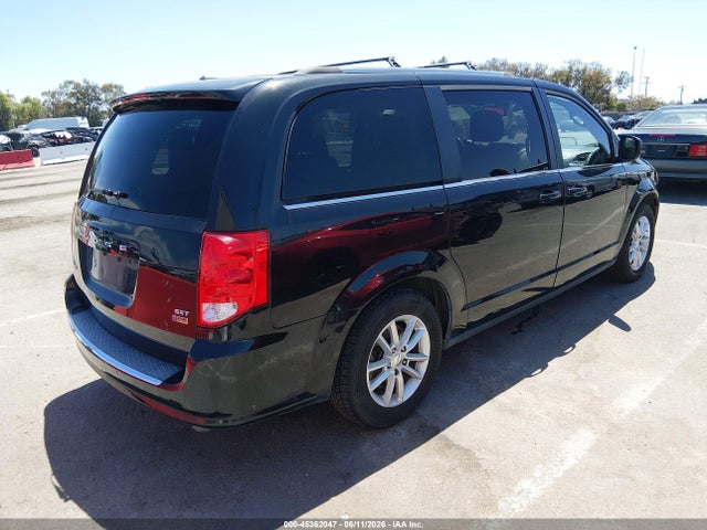Продажа на аукционе авто 2019 Dodge Grand Caravan Sxt, vin: 2C4RDGCG5KR662176, номер лота: 45362047