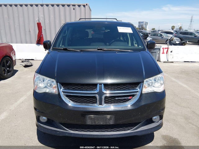 Продажа на аукционе авто 2019 Dodge Grand Caravan Sxt, vin: 2C4RDGCG5KR662176, номер лота: 45362047