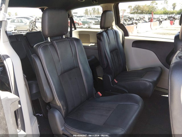 Продажа на аукционе авто 2019 Dodge Grand Caravan Sxt, vin: 2C4RDGCG5KR662176, номер лота: 45362047