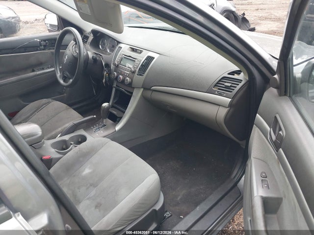 Продаж на аукціоні авто 2009 Hyundai Sonata Gls, vin: 5NPET46C69H438236, номер лоту: 45362051