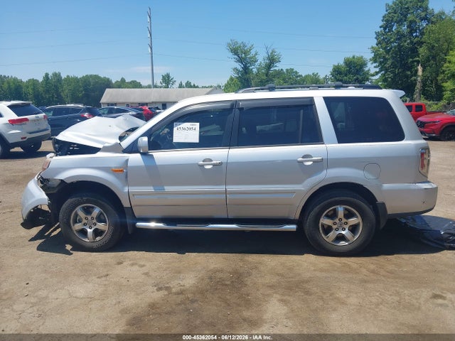 Aukcja sprzedaży 2007 Honda Pilot Ex-l, vin: 2HKYF185X7H523398, numer aukcji: 45362054