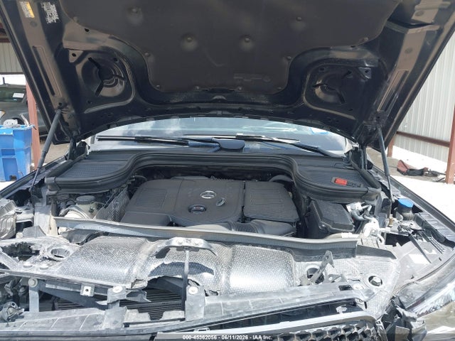 4JGFB4EB6SB412108 Mercedes-Benz GLE 350
