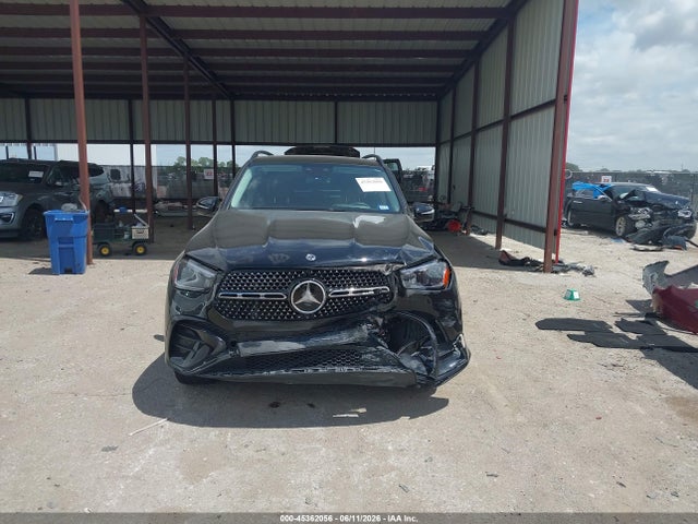 4JGFB4EB6SB412108 Mercedes-Benz GLE 350