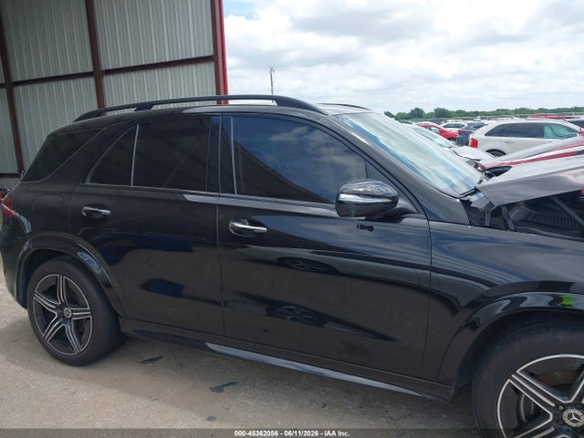 4JGFB4EB6SB412108 Mercedes-Benz GLE 350