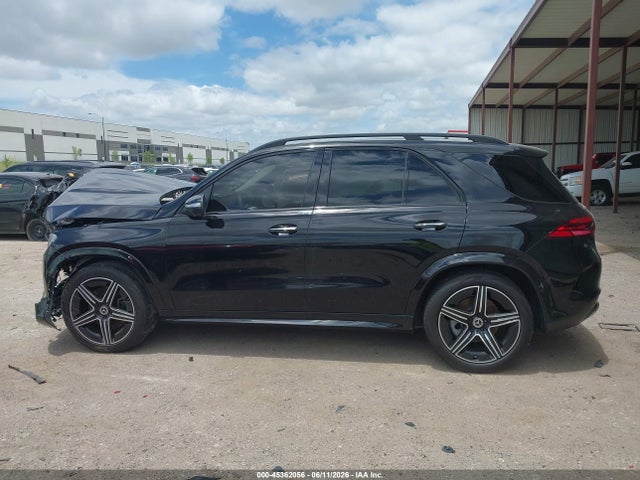 4JGFB4EB6SB412108 Mercedes-Benz GLE 350