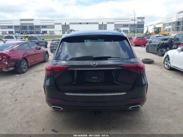 4JGFB4EB6SB412108 Mercedes-Benz GLE 350