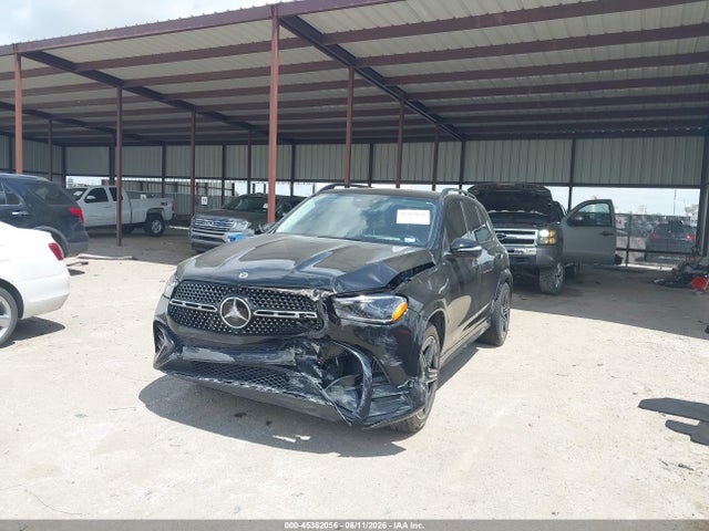 4JGFB4EB6SB412108 Mercedes-Benz GLE 350
