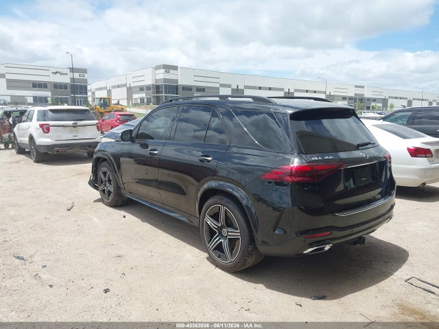 4JGFB4EB6SB412108 Mercedes-Benz GLE 350