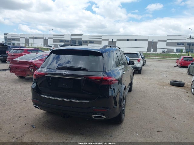 4JGFB4EB6SB412108 Mercedes-Benz GLE 350