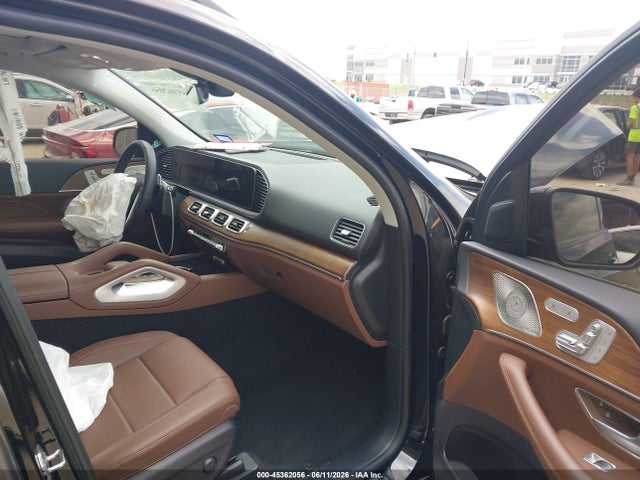 4JGFB4EB6SB412108 Mercedes-Benz GLE 350