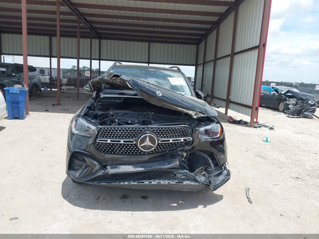 4JGFB4EB6SB412108 Mercedes-Benz GLE 350