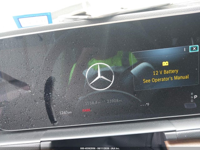 4JGFB4EB6SB412108 Mercedes-Benz GLE 350