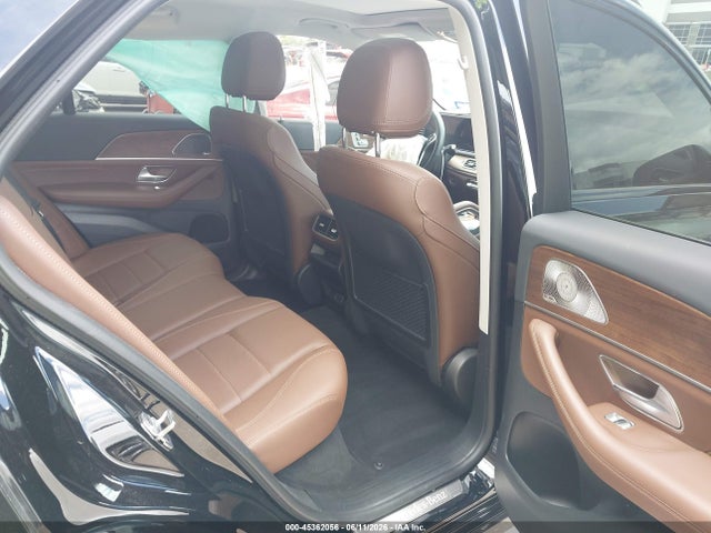 4JGFB4EB6SB412108 Mercedes-Benz GLE 350