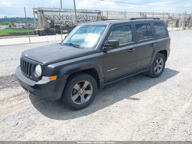 2014 Jeep Patriot High Altitude მანქანა იყიდება აუქციონზე, vin: 1C4NJPFA2ED662755, აუქციონის ნომერი: 45362064
