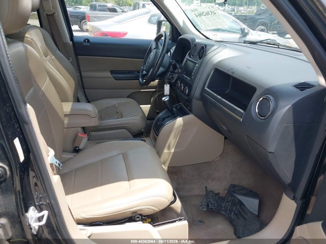 2014 Jeep Patriot High Altitude მანქანა იყიდება აუქციონზე, vin: 1C4NJPFA2ED662755, აუქციონის ნომერი: 45362064