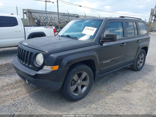 2014 Jeep Patriot High Altitude მანქანა იყიდება აუქციონზე, vin: 1C4NJPFA2ED662755, აუქციონის ნომერი: 45362064