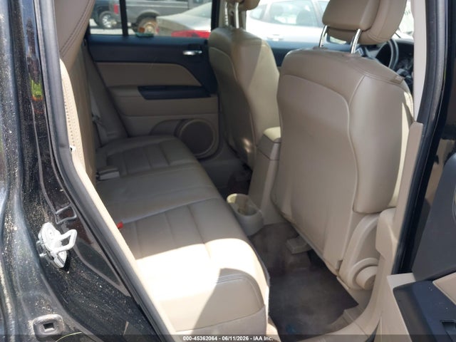 2014 Jeep Patriot High Altitude მანქანა იყიდება აუქციონზე, vin: 1C4NJPFA2ED662755, აუქციონის ნომერი: 45362064