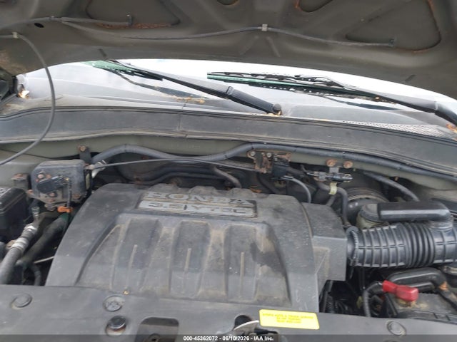 Продажа на аукционе авто 2007 Honda Pilot Ex, vin: 2HKYF18437H538560, номер лота: 45362072