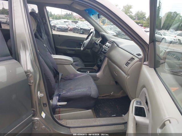 Продажа на аукционе авто 2007 Honda Pilot Ex, vin: 2HKYF18437H538560, номер лота: 45362072