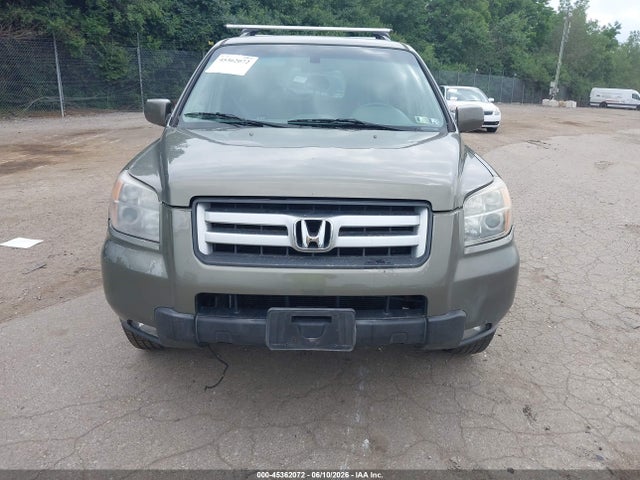 Продажа на аукционе авто 2007 Honda Pilot Ex, vin: 2HKYF18437H538560, номер лота: 45362072
