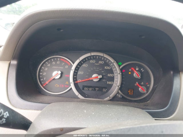 Продажа на аукционе авто 2007 Honda Pilot Ex, vin: 2HKYF18437H538560, номер лота: 45362072