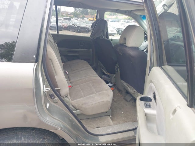 Продажа на аукционе авто 2007 Honda Pilot Ex, vin: 2HKYF18437H538560, номер лота: 45362072