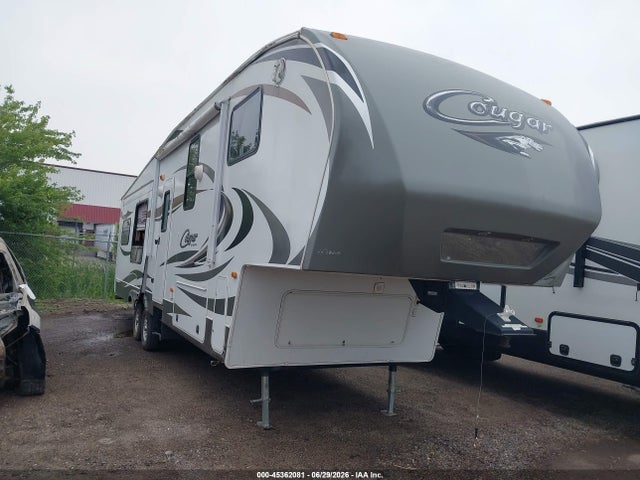 Aukcja sprzedaży 2012 Keystone Rv Cougar, vin: 4YDF3272XC2504968, numer aukcji: 45362081