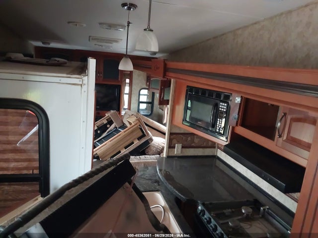 2012 Keystone Rv Cougar მანქანა იყიდება აუქციონზე, vin: 4YDF3272XC2504968, აუქციონის ნომერი: 45362081