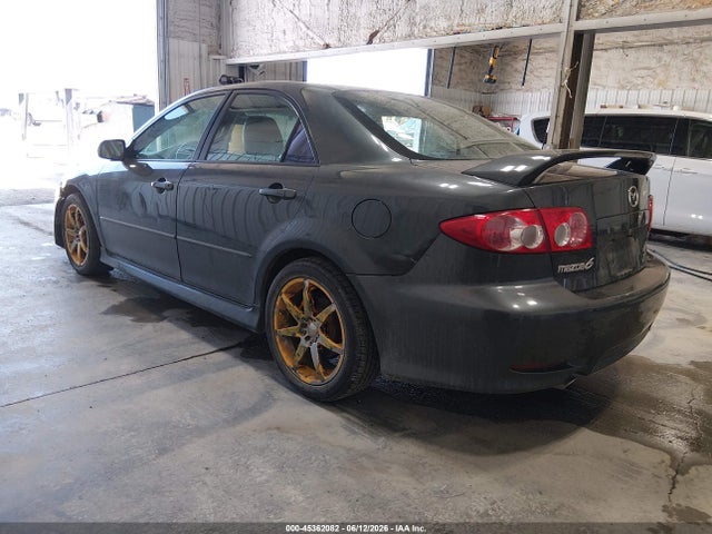 Aukcja sprzedaży 2003 Mazda Mazda6 S, vin: 1YVHP80D835M21708, numer aukcji: 45362082