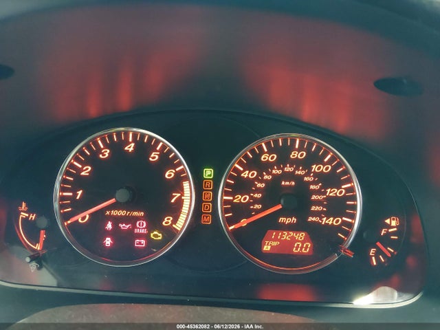 Aukcja sprzedaży 2003 Mazda Mazda6 S, vin: 1YVHP80D835M21708, numer aukcji: 45362082
