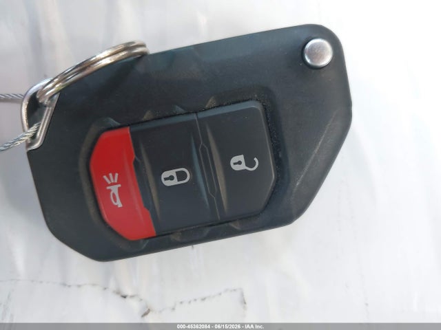 1C4HJXFN8PW600607 Jeep Wrangler 4-door Rubicon 4x4