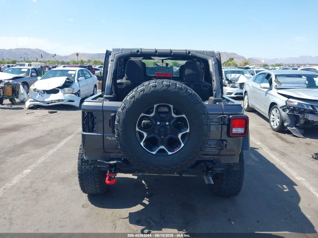 1C4HJXFN8PW600607 Jeep Wrangler 4-door Rubicon 4x4