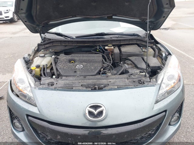 45362085 :رقم المزاد ، JM1BL1L55C1501753 vin ، 2012 Mazda Mazda3 S Touring مزاد بيع