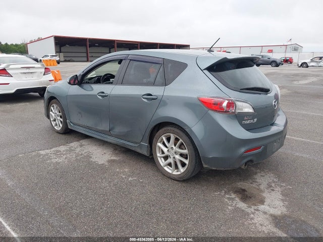 45362085 :رقم المزاد ، JM1BL1L55C1501753 vin ، 2012 Mazda Mazda3 S Touring مزاد بيع
