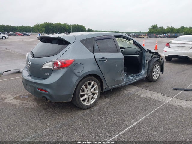 45362085 :رقم المزاد ، JM1BL1L55C1501753 vin ، 2012 Mazda Mazda3 S Touring مزاد بيع