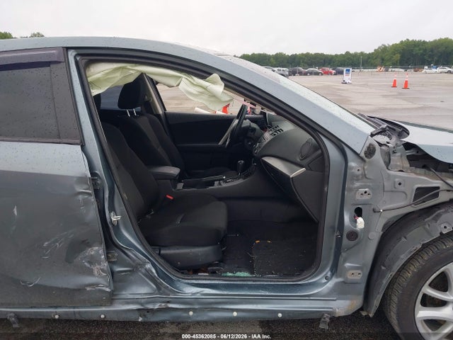 45362085 :رقم المزاد ، JM1BL1L55C1501753 vin ، 2012 Mazda Mazda3 S Touring مزاد بيع