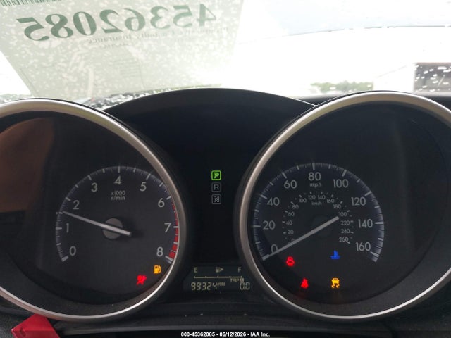 45362085 :رقم المزاد ، JM1BL1L55C1501753 vin ، 2012 Mazda Mazda3 S Touring مزاد بيع