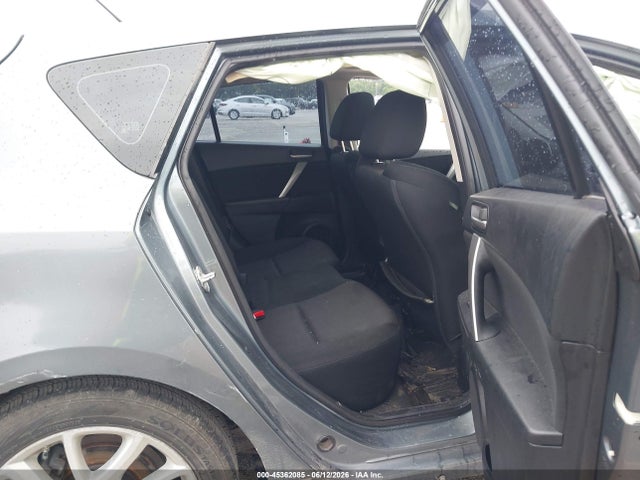 45362085 :رقم المزاد ، JM1BL1L55C1501753 vin ، 2012 Mazda Mazda3 S Touring مزاد بيع