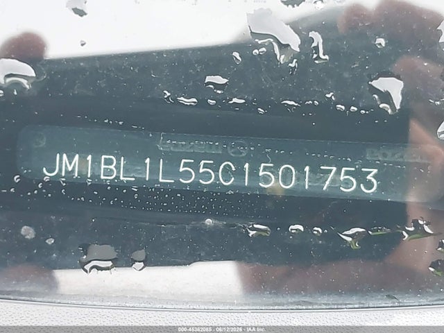 45362085 :رقم المزاد ، JM1BL1L55C1501753 vin ، 2012 Mazda Mazda3 S Touring مزاد بيع