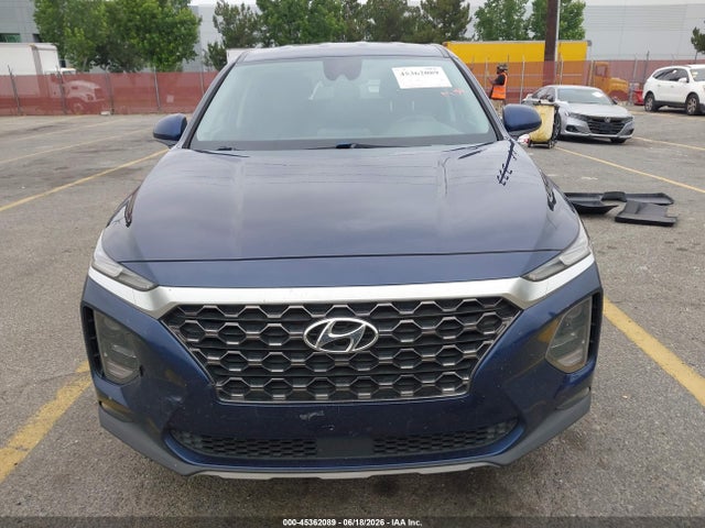 Hyundai Santa Fe Sel 2020 5NMS3CAD9LH306444 Image 13