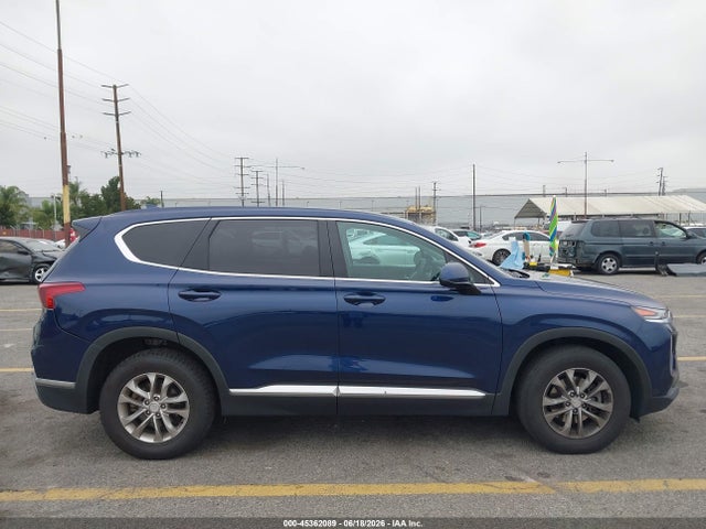 Hyundai Santa Fe Sel 2020 5NMS3CAD9LH306444 Image 14
