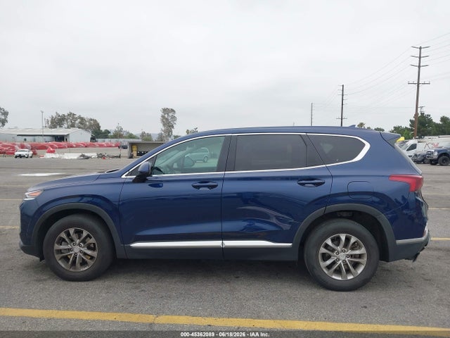Hyundai Santa Fe Sel 2020 5NMS3CAD9LH306444 Image 15