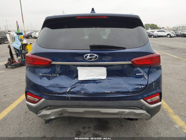 Hyundai Santa Fe Sel 2020 5NMS3CAD9LH306444 Image 17