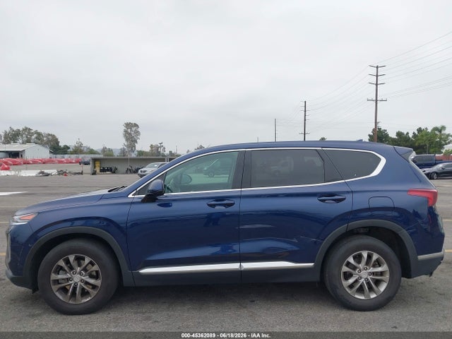 Hyundai Santa Fe Sel 2020 5NMS3CAD9LH306444 Image 19